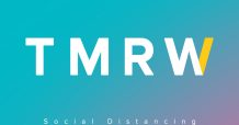 TMRW สนับสนุนให้ทุกคนรักษาระยะห่างทางสังคม