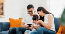 สานสัมพันธ์ครอบครัวด้วยเทคโนโลยีอย่างไรให้มีความสุขและหยุดเสี่ยงรับเชื้อ
