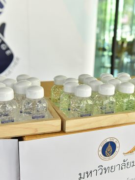 คณะเภสัชศาสตร์ ม.มหิดล ชี้แจงกรณีทดสอบเจลแอลกอฮอล์