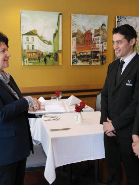 หลักสูตรนานาชาติด้านบริหารธุรกิจการโรงแรมของ“วาแตล ประเทศไทย