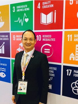 เครือเจริญโภคภัณฑ์คว้า 7 รางวัลรายงานความยั่งยืนระดับเอเชีย จากเวที Asia Sustainability Reporting Awards (ASRA) 2019 สะท้อนความมุ่งมั่นในการดำเนินธุรกิจที่ยั่งยืน