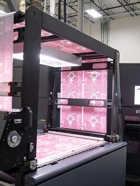 ePac สร้างสถิติการผลิตบรรจุภัณฑ์ด้วย HP Indigo