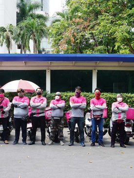 foodpanda จับมือ DTAC จัดโปรช่วยชาติ ต้านโควิด