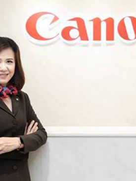 แคนนอน ครองแชมป์แบรนด์เลเซอร์พรินเตอร์อันดับ 1 ในภูมิภาคอาเซียน ต่อเนื่อง 4 ปีซ้อน