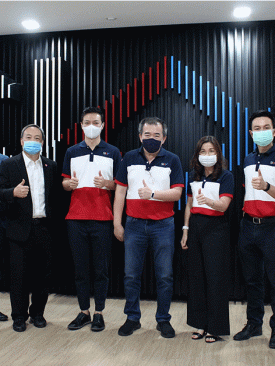 ที่ประชุมผู้ถือหุ้น SKY อนุมัติจับมือคิงเพาเวอร์และเมืองไทยประกันภัย