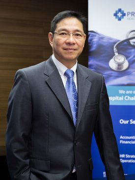 พริ้นซิเพิล เฮลท์แคร์” รวมพลังต้านโควิด-19 จัดโครงการสาดน้ำ (ใจ) ให้ชุมชน