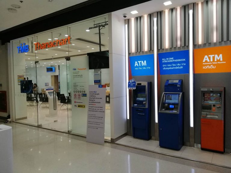 ทีเอ็มบีและธนชาต ผสานจุดแข็งที่แตกต่างกับรูปแบบใหม่ Co-Location Branch