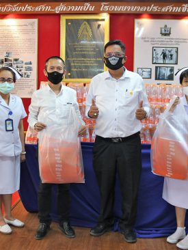 CAT ชวนโหลดแอป “หมอชนะ”ช่วยลดเสี่ยงให้บุคลากรทางการแพทย์