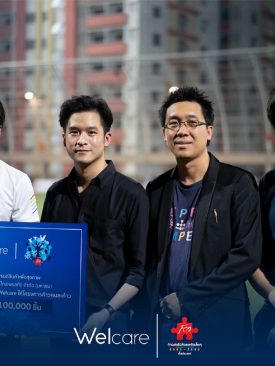 “เครือสหพัฒน์” ระดมความช่วยเหลือ สนับสนุนกว่า 100 ล้านบาท กู้วิกฤตโควิด-19