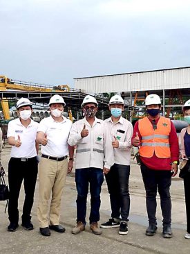 APM เข้าเยี่ยมชมโรงงาน บริษัท ไร้ท์ทันเน็ลลิ่ง จำกัด (RT)