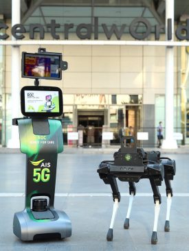 AIS ผนึก CTW ต้อนรับคนไทยกลับห้าง! จัดทัพ 5G ร่วมสร้าง NOW Normal รีเทล มั่นใจ ช็อปได้อุ่นใจ ห่างไกล COVID-19