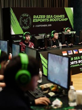 RAZER ประกาศเปิดตัว รายการแข่งขันกีฬาอีสปอร์ต THE INAUGURAL SOUTHEAST ASIAN INVITATIONAL 2020