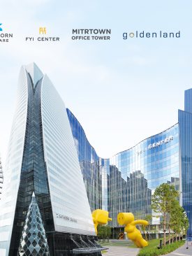 โกลเด้นแลนด์ เพิ่มมาตรการเด็ด “PREVENTIVE – 10 ชั่วโมงแห่งการทำงานอย่างปลอดภัยห่างไกลโควิด-19” ใน 5 อาคารสำนักงานพร้อมให้พนักงานกว่า 20,000 คน กลับมาทำงาน 100% อย่างปลอดภัย