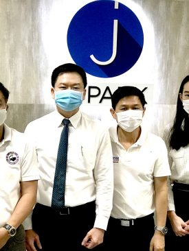 APM เยี่ยมชมกิจการของบริษัท เจนก้องไกล จำกัด (JPark)