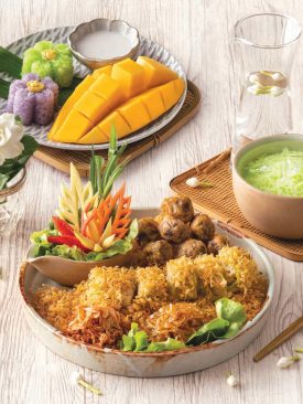 บริการ ส่งตรง ถึงบ้าน จากใจ S&P