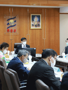 กสว. ประชุมแผนโปรแกรมวิจัย “Reinventing University System” พลิกโฉมอุดมศึกษาไทย พัฒนามหาวิทยาลัยตามความถนัด