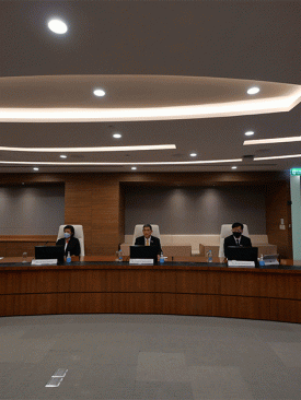 GPSC จัดประชุมนักวิเคราะห์หลักทรัพย์ฯ แถลงผลประกอบการไตรมาส 1 ปี 2563 กำไรเติบโต 68%