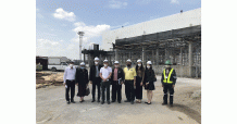 APM เยี่ยมชมโครงการ