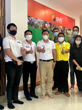 APM หารือเรื่องแผนการลงทุนและแผนธุรกิจในกลุ่มบริษัท สมาร์ท เวท