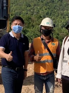 เยี่ยมชมกิจการ