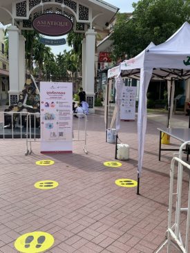 AWC พร้อมเปิดให้บริการศูนย์การค้า และคอมมูนิตี้ มอลล์ต่างๆ ในเครือ