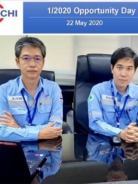 BJCHI มั่นใจปี63 เติบโตโดดเด่น