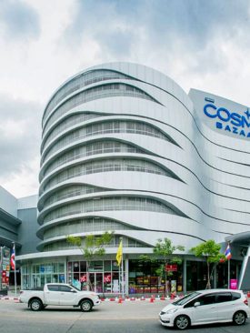 บางกอกแลนด์ เตรียมเปิดศูนย์การค้า ช้อปปิ้งมอลล์ เอาท์เล็ต เต็มรูปแบบ