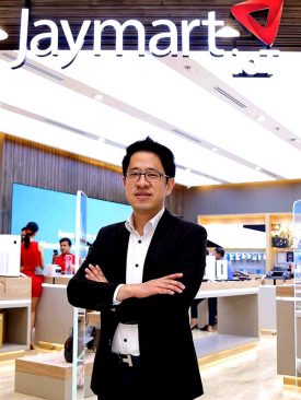 เจมาร์ท โมบาย เปิดตัวเซอร์วิส “Jaymart Assistant