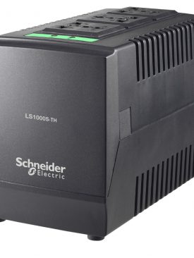 ป้องกันอุปกรณ์ไฟฟ้า “พังก่อนหมดอายุขัย” ด้วย เครื่องปรับแรงดันไฟฟ้าอัตโนมัต