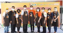 บัตรแรบบิท ร่วมกับ สจล. เปิดตัวนวัตกรรม รถเข็นขายอาหาร Street Food รับวิถี New Normal