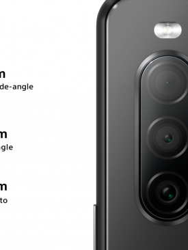 “โซนี่ไทยส่ง Xperia 10 ll สมาร์ทโฟนระดับกลางกันน้ำเยี่ยม มาพร้อมกล้องหลัง 3เลนส์