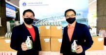 ซัคเซสมอร์ ร่วมเป็นส่วนหนึ่งในการแสดงพลังร่วมฝ่าวิกฤตโควิด -19