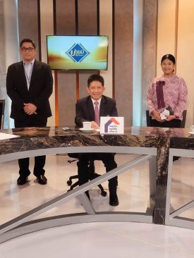 สำนักงาน กกพ.ให้สัมภาษณ์ MCOT