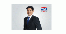 TOA โชว์ยอดขายไตรมาส 1 สูงกว่า 4,100 ล้านบาทไม่หวั่นวิกฤติโควิด-19 เดินหน้าเติบโตคู่คนไทยอย่างยั่งยืน
