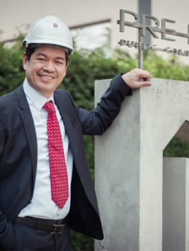 PREB โชว์กำไรสุทธิไตรมาส1/63 แตะ 40ลบ. รับรู้ backlog จากธุรกิจรับเหมาฯที่ตุนไว้กว่า 8พันลบ. มั่นใจฝ่าวิกฤติศก.ชะลอตัวและโควิด-19