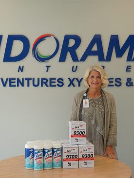 IVL เดินหน้าช่วยเหลือชุมชนในนานาประเทศ สู้โควิด-19