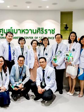 ม.มหิดล เตือน “Work From Home” แบบเนือยนิ่ง เสี่ยงเบาหวาน และง่ายต่อการติดเชื้อไวรัส Covid-19