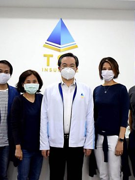 TSI Insurance เปิดระบบเทคโนโลยีประกันภัยใหม่รองรับการขยายงาน