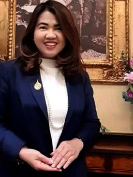 “คุณหญิงกัลยา” ตั้ง “ดรุณวรรณ” เป็นโฆษกประจำรัฐมนตรีช่วยศึกษาฯช่วยสื่อสาร ผลักดันนโยบาย สร้างความเข้าใจต่อเนื่อง