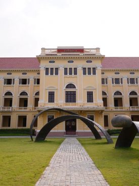 มิวเซียมสยาม เปิดแล้ว ขานรับนโยบาย ภาครัฐ เตรียมรับผ่อนคลายระยะสองเพิ่มมาตรการป้องกันโควิด -19