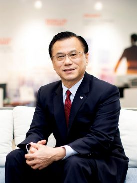 แคนนอน เปิดตัวเครื่องถ่ายเอกสารมัลติฟังก์ชั่น รุ่นใหม่ล่าสุด “Canon imageRUNNER C3120