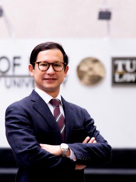 ธรรมศาสตร์’ ตั้งศูนย์กฎหมายสู้ภัยโควิดบริการฟรี – ให้คำปรึกษาโดยทีมคณาจารย์