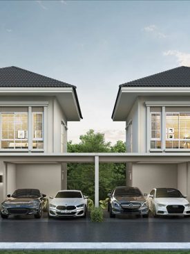 เจ.เอส.พี. เตรียมลุยเปิดบ้านแฝด-บ้านเดี่ยว เจ ซิตี้ ติวานนท์-บางกะดี มูลค่ากว่า 358 ลบ.