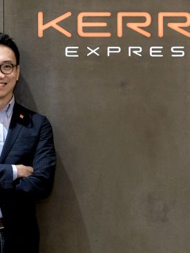 ฉลองครบรอบ 14 ปี “เคอรี่ เอ็กซ์เพรส” ชูภาพลักษณ์แบรนด์โลจิสติกส์ในมุมใหม่