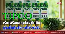 TIPCO ไฮซีซั่นหนุนยอดกระฉูด  Q2ฟื้นตัวชัด-เป้า9.40บ. (30/06/63)