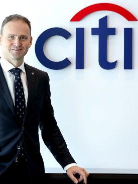 ธนาคารซิตี้แบงก์ ประเทศไทย คว้ารางวัลธนาคารต่างประเทศที่ดีที่สุด สะท้อนศักยภาพบริการการเงินแบบครบวงจร