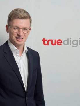 ทรูไอดี ขึ้นแท่นยอดดาวน์โหลดสูงสุดอันดับ 1 แอปบันเทิงไตรมาสแรก