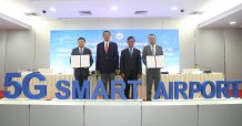 กสทช. จับมือกรมท่าอากาศยาน นำเทคโนโลยี 5G ให้บริการในสนามบิน