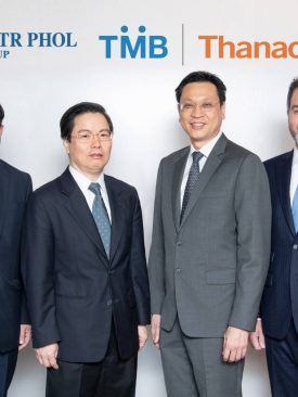 ทีเอ็มบี จับมือกลุ่มมิตรผล ร่วมขับเคลื่อนอุตสาหกรรมการเกษตรไทย เดินหน้าสู้โควิด-19 ลดต้นทุนให้ชาวไร่ ผ่านซัพพลายเชน โซลูชัน