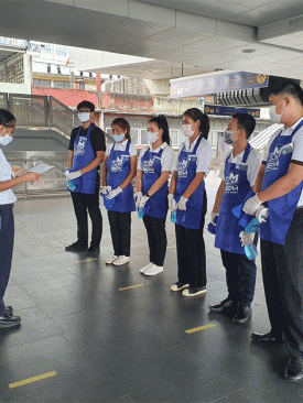 BEM จ้างงาน Part time พิเศษช่วยเหลือผู้ได้รับผลกระทบจากโควิด-19